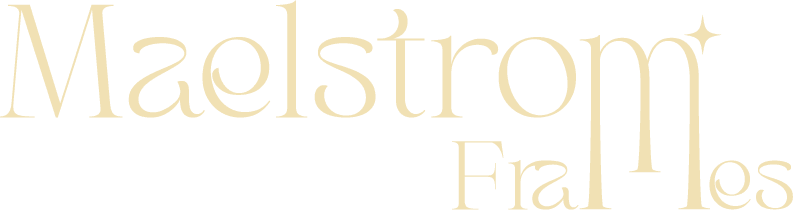 Maelstrom Frames Logo
