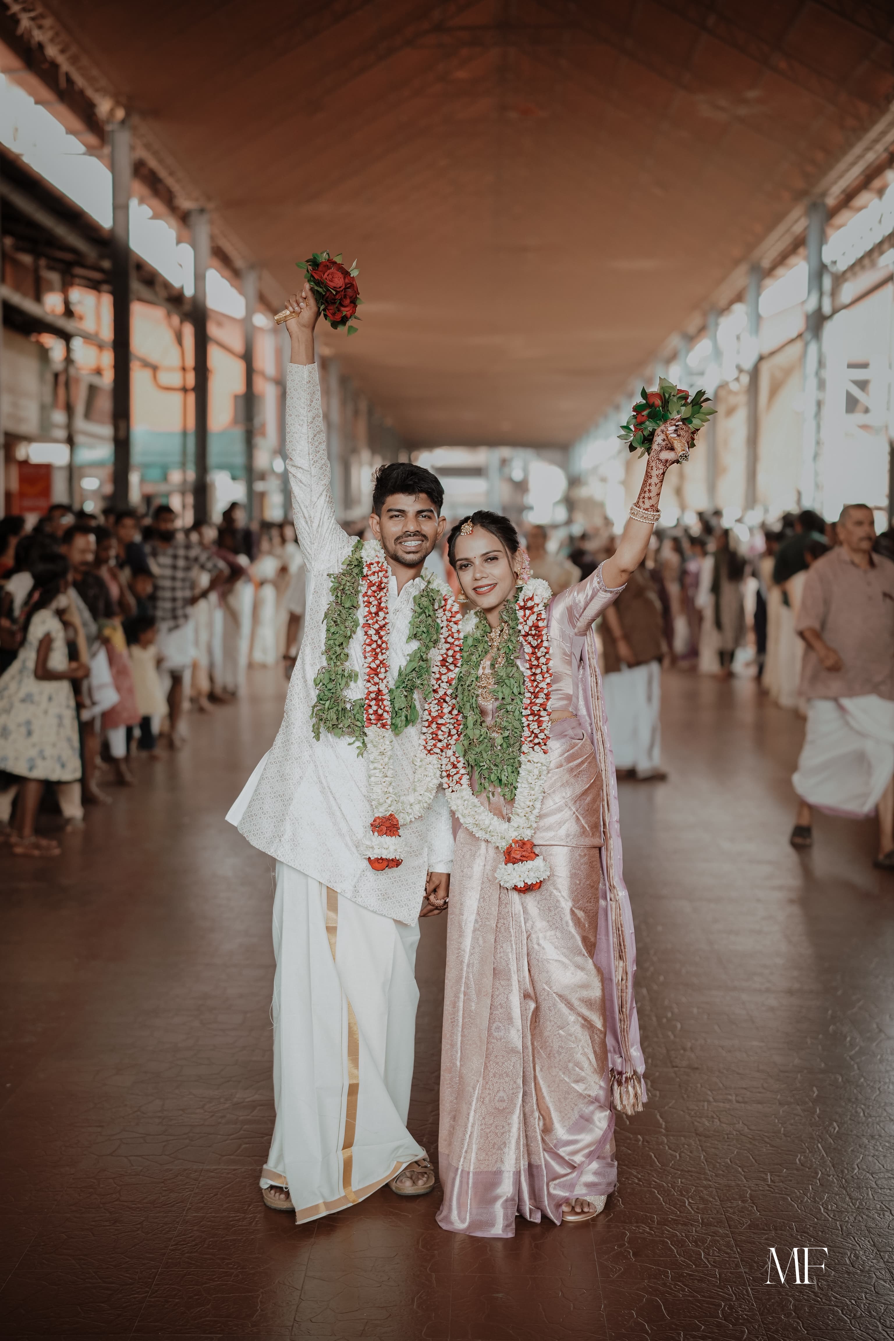 Grand Wedding Ceremony