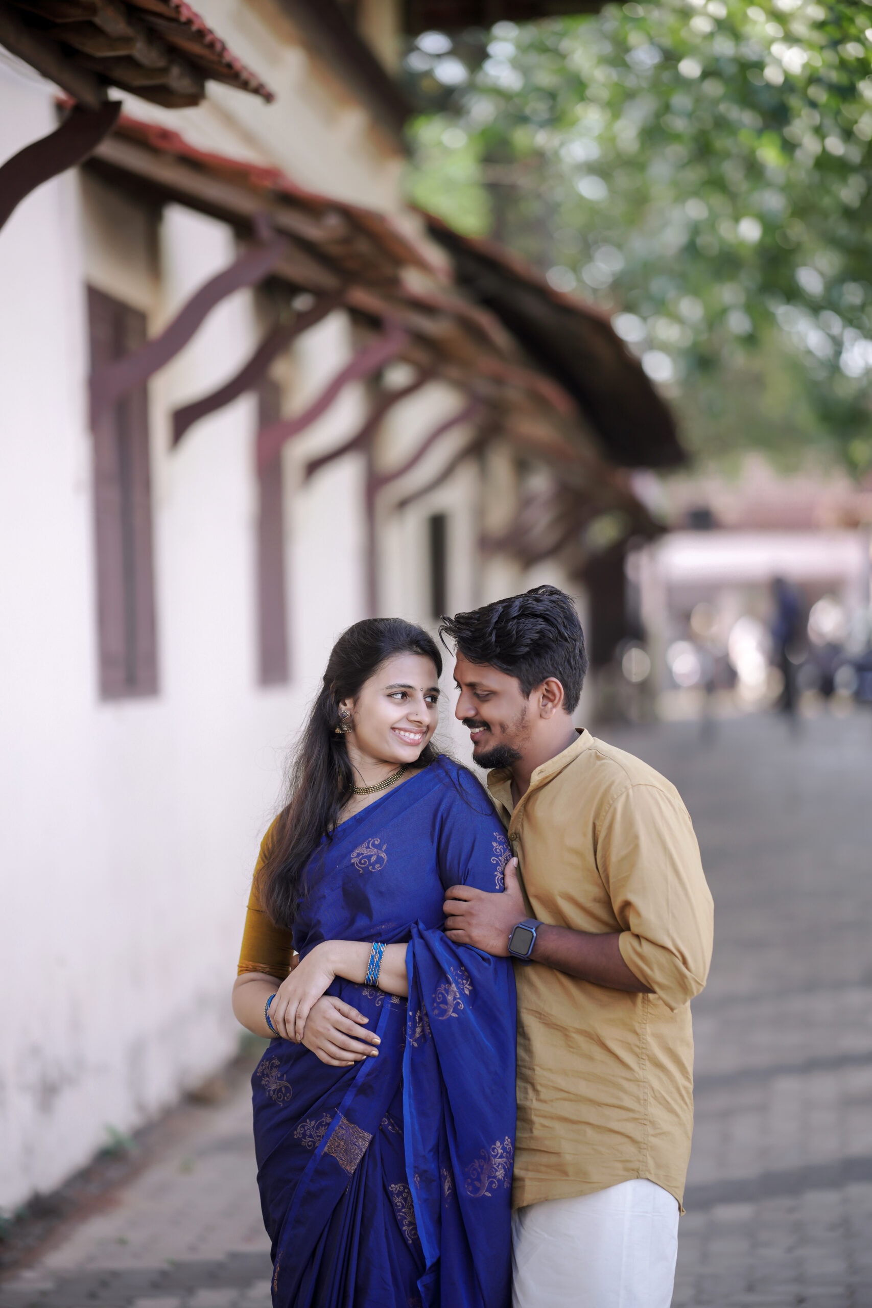 Sreejith & Sniya