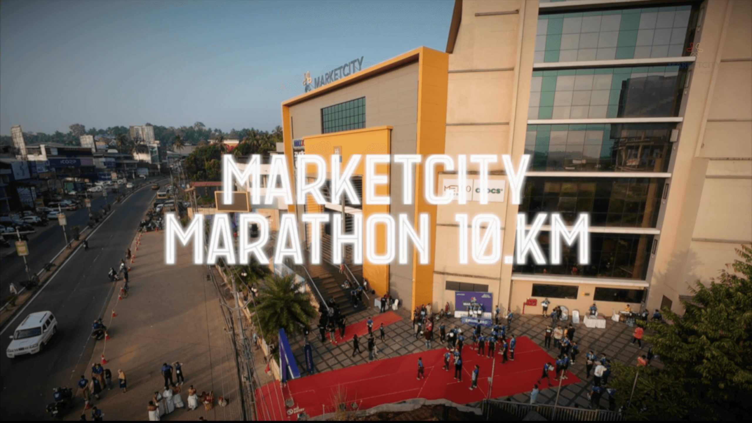 Market City Marathon