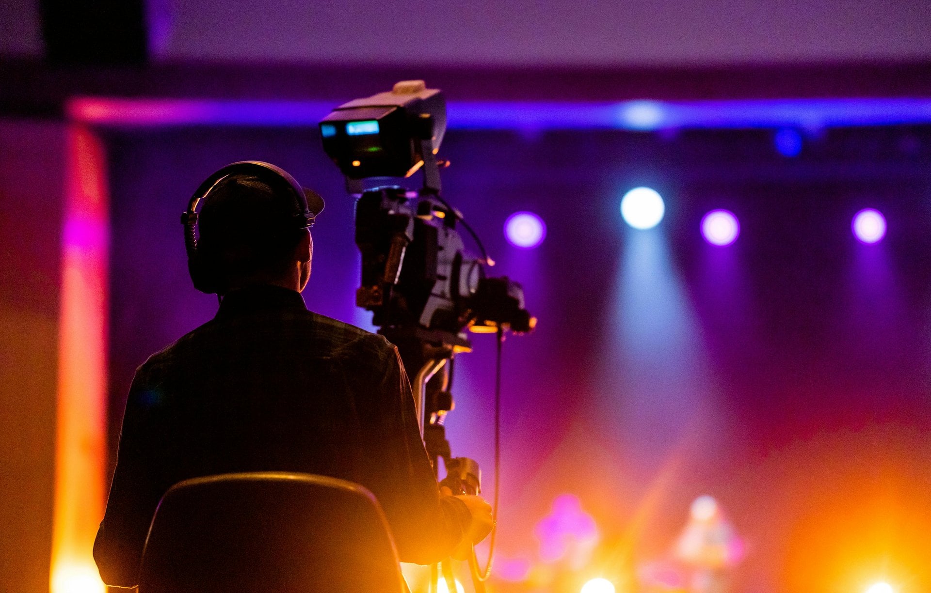 Event Coverage - Professional Event Photography