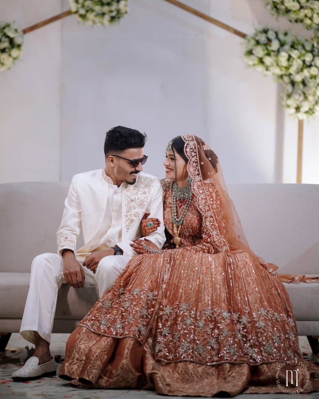 Salman & Jahana’s Wedding at Kerekad, Valanchery | Maelstrom Frames